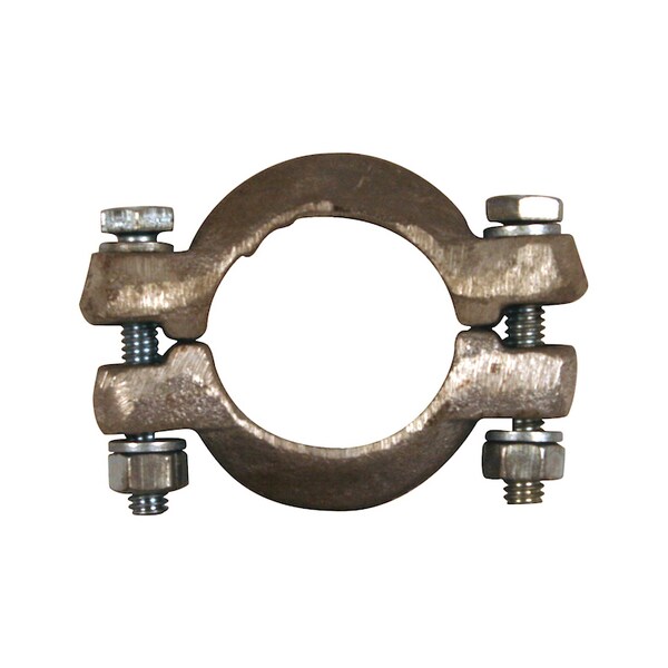 A & I Products Muffler Clamp 4" x3" x2" A-CAPN5200A - main